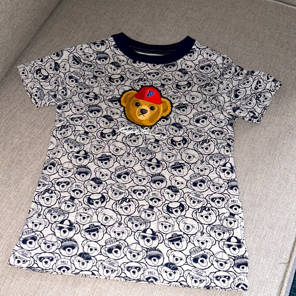 Never worn Ralph Lauren Tshirt